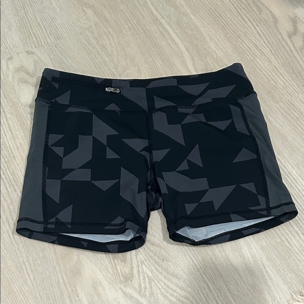 Oiselle Stride Shorts Mini